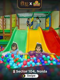 Indoor Playground Access