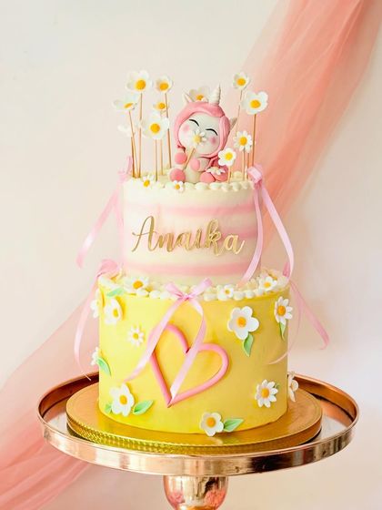 Butter - Custom Themed & Sculptural Cakes Magical & Mythical Creations photo 21
