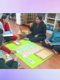 Montessori Teacher Training Diploma