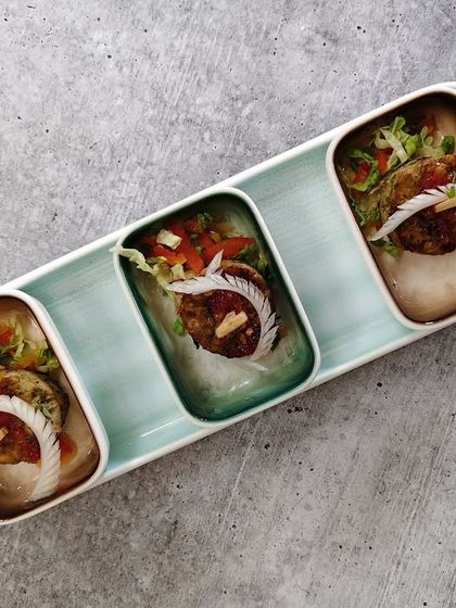 Artisanal Appetizers & Canapés photo 18