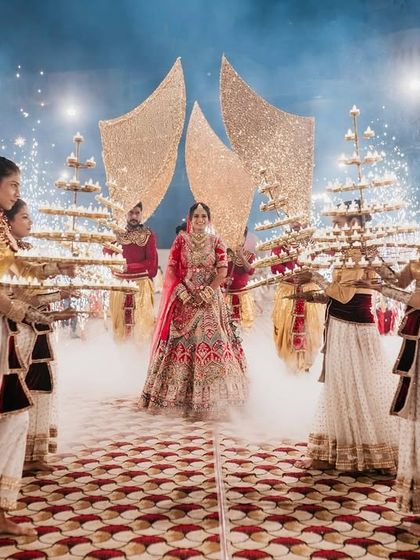 Grand Ceremonies & Varmalas photo 53