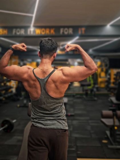 Discipline hits different in your 30s because now you know why it matters. It's not about a six-pack, it's about showing up better for your family and your career. The coach has to lead the way.