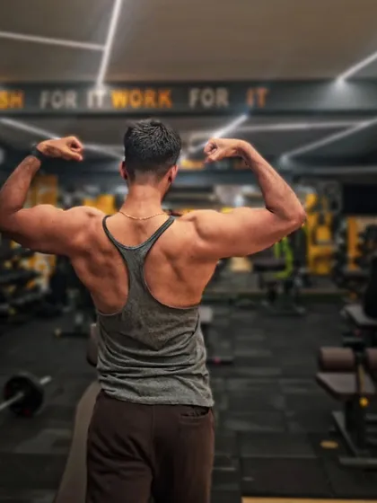 Discipline hits different in your 30s because now you know why it matters. It's not about a six-pack, it's about showing up better for your family and your career. The coach has to lead the way.