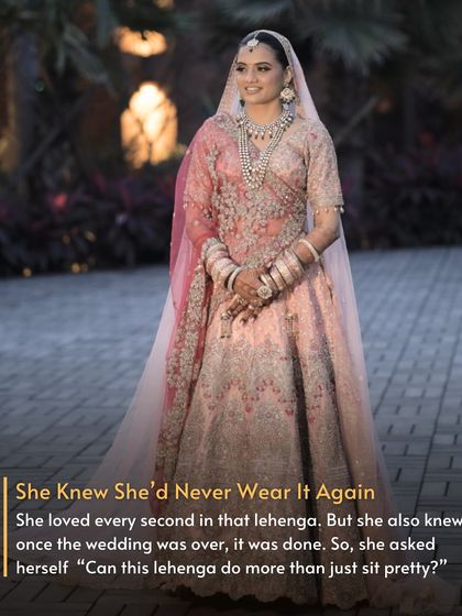 Date The Ramp - Sell or Rent Out Your Designer Wear Seller Stories: From Memories to Money photo 42