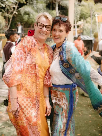 Baraati Inc - Destination Wedding Planning Vibrant Haldi Ceremonies photo 16