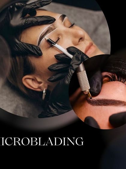 Microblading is the art of creating flawless, natural-looking brows. I use a manual tool to create crisp hair strokes that mimic your natural brow hair, perfect for filling in sparse areas.