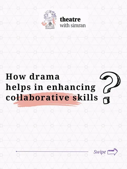 Drama is a powerful tool for enhancing collaborative skills. Let's explore how working together in a theatrical setting builds teamwork and communication.