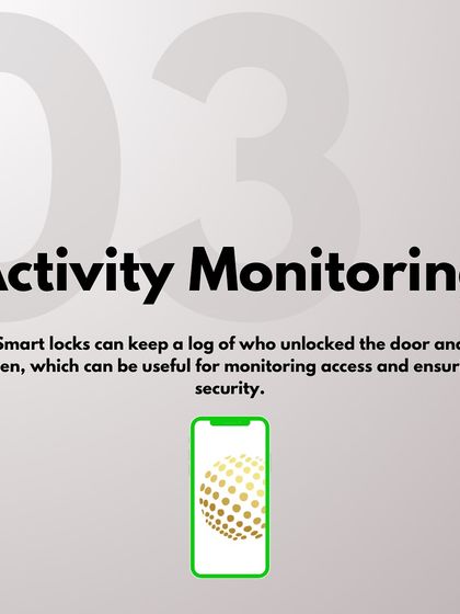 Keyless Entry & Smart Locks photo 6