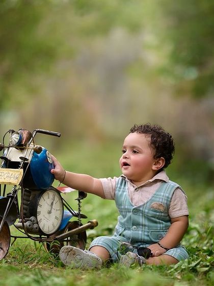 Creative Themed Portraits photo 15