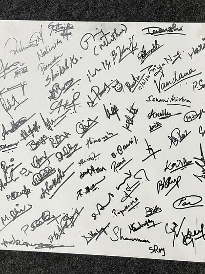 Kalakarah - Corporate Art Workshops & Team Engagement Corporate Storytelling on Canvas photo 3