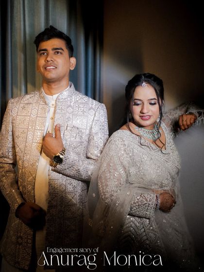 Romantic Couple Portraits photo 11