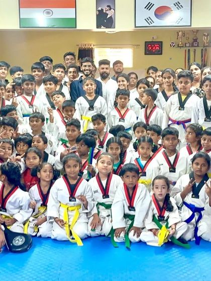 CTA Taekwondo & Fitness Clubs - Taekwondo for Kids & Teenagers The Journey of a Student: Belt Promotions photo 20