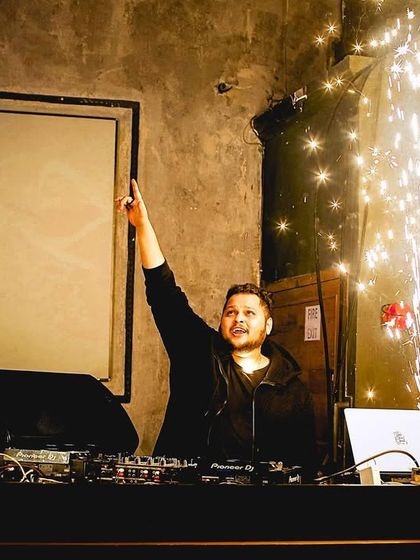 In God I believe and it's the process I trust. A powerful shot with a sparkler, symbolizing my faith in my journey.