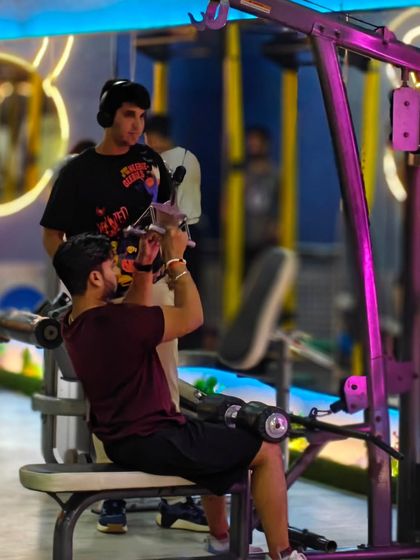 Personal Training in Action photo 6