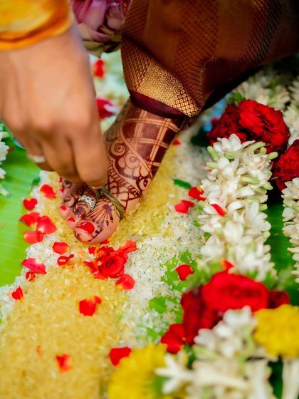 Santosh Ranal Photography - Wedding & Couples Photography It's All in the Details photo 5