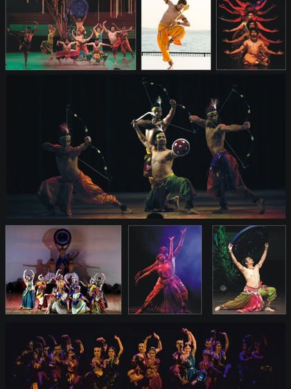 Mayurbhanj Chhau: The Martial Art of Dance photo 21