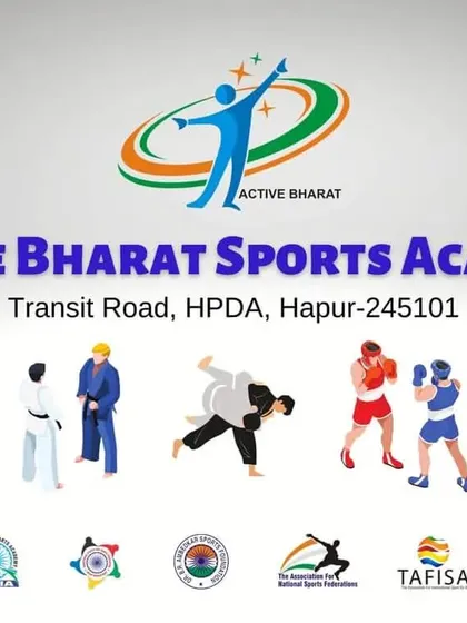 An overview of the Active Bharat Sports Academy in Hapur. We are a full-circle facility dedicated to developing athletes to their full potential through a holistic approach.