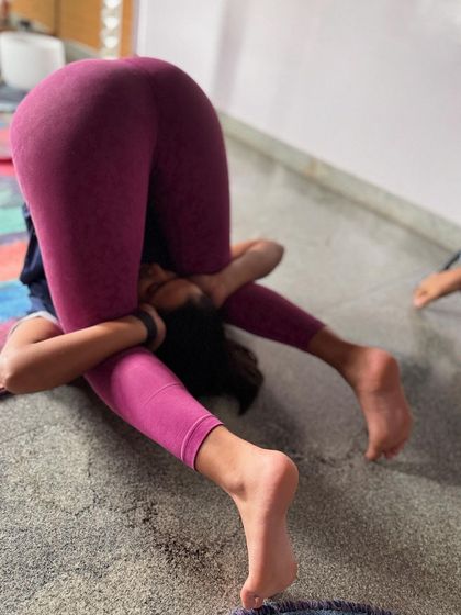 Ashrita - Group & Private Yoga Classes Yoga Tutorials & Posture Guides photo 3