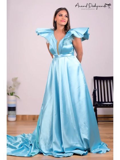 Surabhi Designer Collections - Occasion Wear Rental & Custom Design Design Details & More photo 25