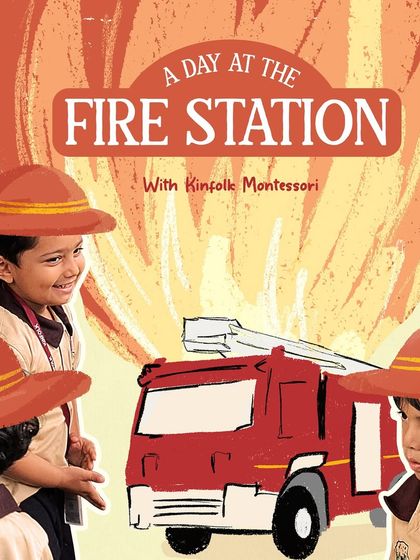 Kinfolk Montessori - Montessori Early Education Program Celebrating Together as a Community photo 9