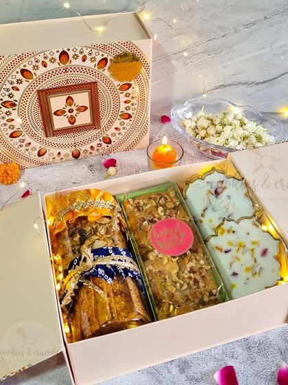 Devaagya Chawla - Signature Desserts & Treats Gourmet Gift Hampers photo 7