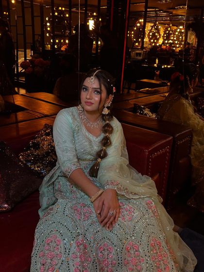 Elegant Party & Occasion Makeup photo 20