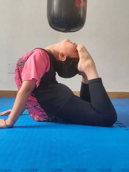 Young Warriors: Kids Kickboxing Program photo 4