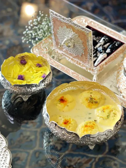 Ekaani - Custom & Corporate Gifting Timeless Silverware & Serveware photo 25