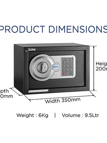 Vibrant Solutions - Safe & Locker Installation Additional Product Views photo 44