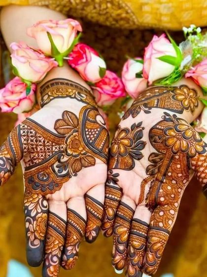 Bunty Rajasthani Mehandi - Special Occasion Mehandi Elegant & Modern Designs photo 14