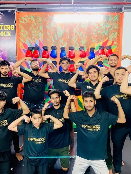 Our Greater Noida warriors showing the strength they've built. The energy and positivity in our clubs are contagious, making every session something to look forward to.