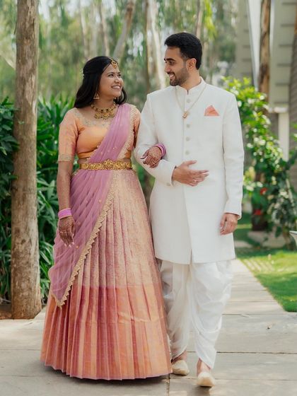 Wedding Stories - Wedding Photography & Cinematography Intimate Couple Portraits photo 16