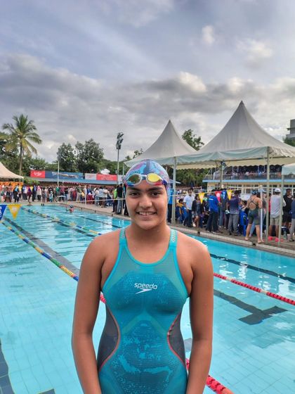 Basavanagudi Aquatic Centre - Swimming Coaching and Lessons Team BAC: A Community of Champions photo 20