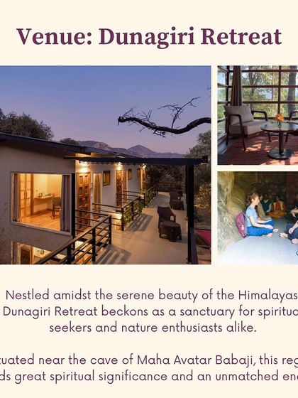 Upcoming Retreats photo 14