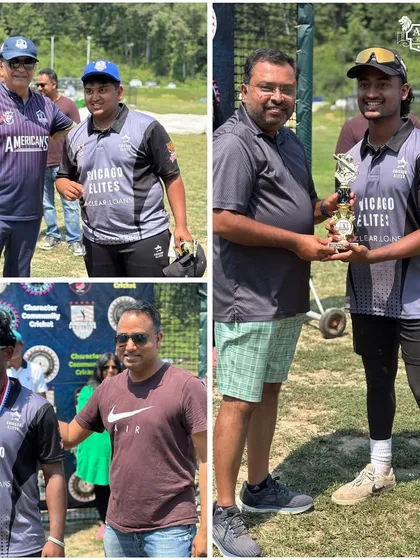 Moments from the award ceremony at the AFCL U-23 tournament. We celebrate every victory and recognize the hard work that goes into it.
