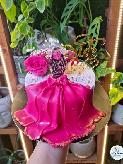 Devaagya Chawla - Custom Eggless Cakes Personalized Story Cakes photo 23