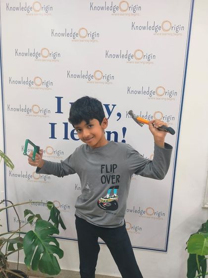 Knowledge Origin - Holiday & Summer Camps STEM & Building Adventures photo 19