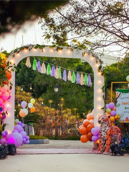 Atara Events - Wedding & Social Event Planning Action-Packed Kids' Parties photo 6