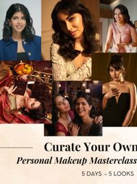 Makeup Artistry Training & Masterclasses