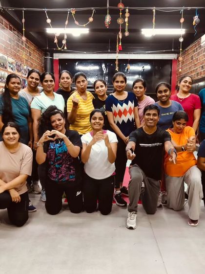 Finix Fitness - Group Fitness Classes The Finix Family Album photo 27