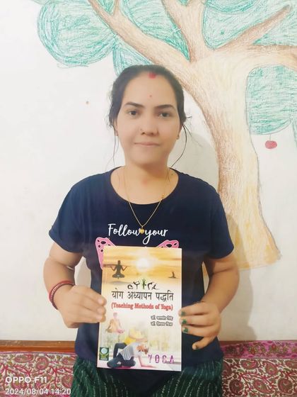 I feel privileged for the affection shown by my students. Their success and growth are a reflection of our shared journey.