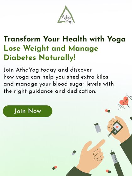 AthaYog Living - Therapeutic Yoga & Integrated Wellness Yoga Therapy for Lifestyle Conditions photo 7