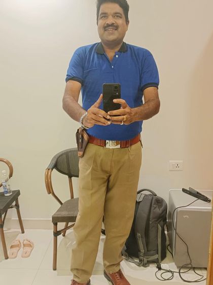 Gopi Mimicry - Acting (Film & Television) Additional Work photo 11