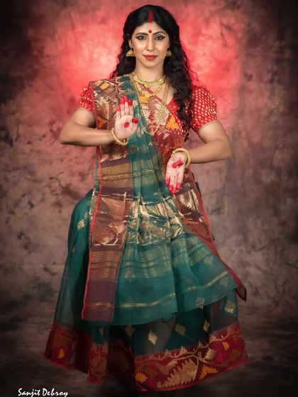 The Creation of a Goddess: A Photographic Narrative photo 19