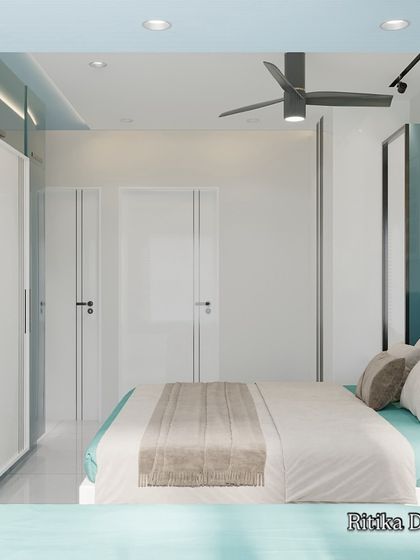 Serene & Stylish Bedrooms photo 6