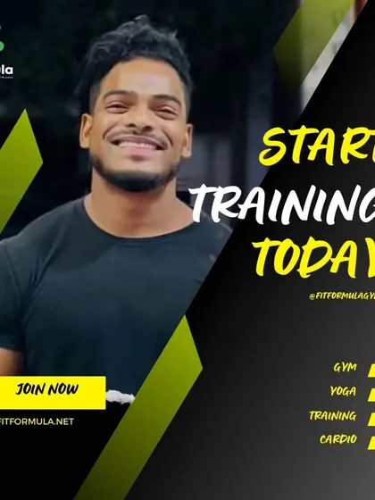 Your fitness journey starts with a single step. We offer a mix of gym training, yoga, cardio, and group classes to help you get in shape and feel your best. Join us and start today.
