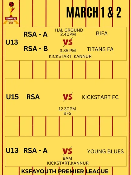 Raman Sports Academy - Youth Football Academy Match Day: The Competitive Edge photo 53