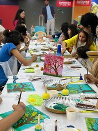 Adult Craft Workshops