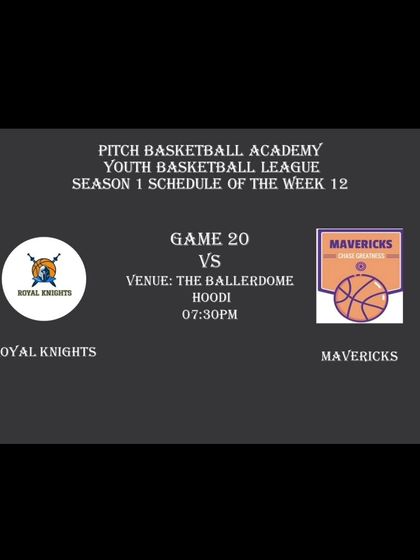 Pitch Basketball - Youth Basketball Leagues From the Archives photo 102