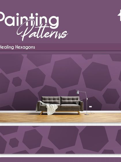 Paint My Walls - Painting Services Designer Walls: Textures, Murals & Patterns photo 46